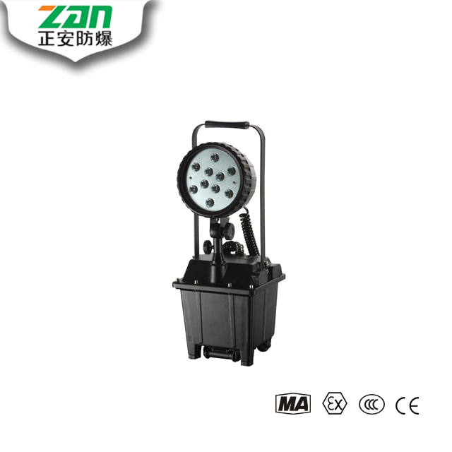 FW6102GF/OZ 防爆工作燈產(chǎn)品照片