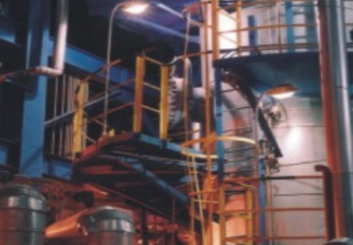 BFC8120內場防爆強光泛光燈應用案例