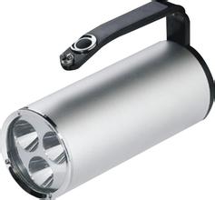 方便的手提探照燈